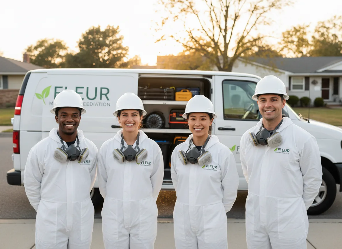 Mold Remediation company in Dilliner, PA